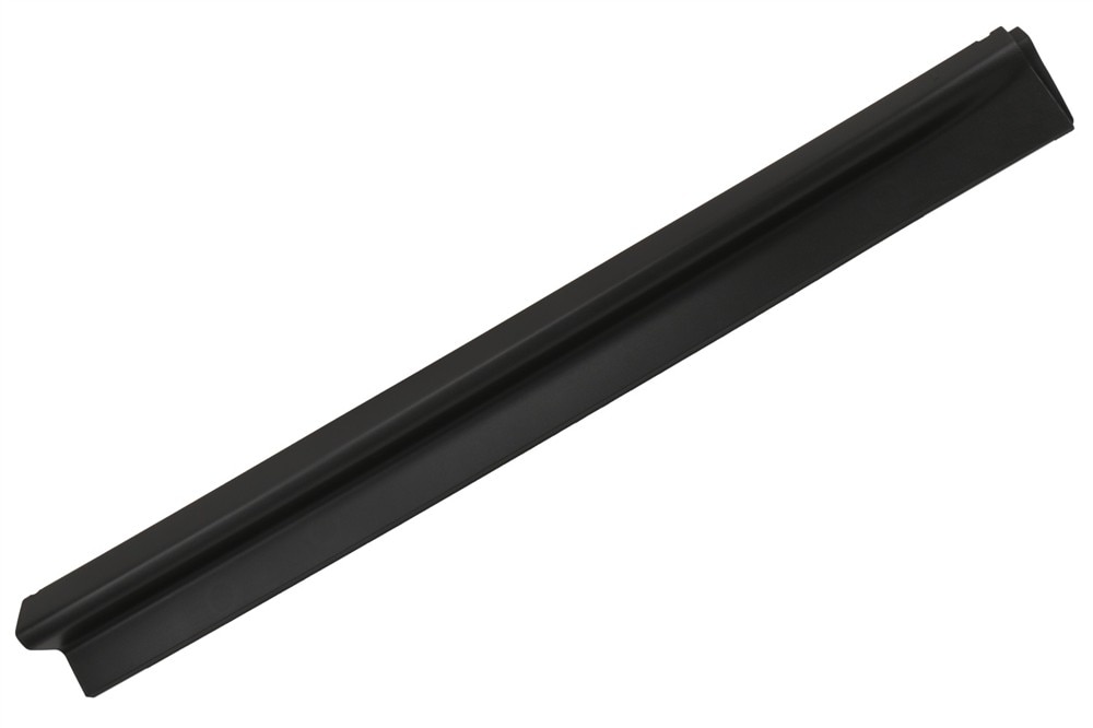 GM Genuine Parts Dark Smoke Gray Front Driver Side Door Lower Molding