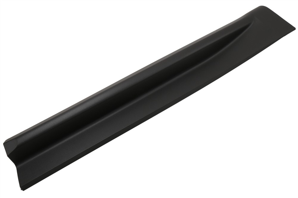 GM Genuine Parts Dark Smoke Gray Rear Passenger Side Door Lower Molding