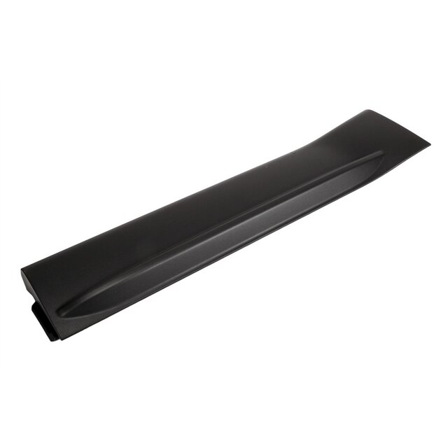 GM Genuine Parts Dark Smoke Gray Rear Passenger Side Door Lower Molding