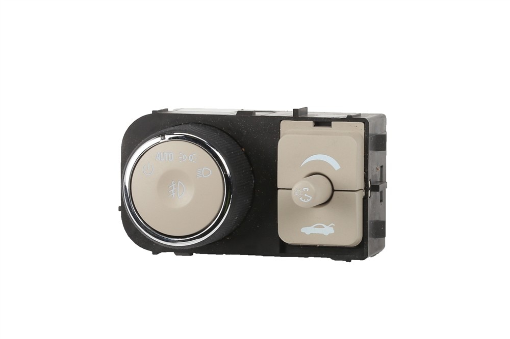 GM Genuine Parts Shale HeadLamp Switch