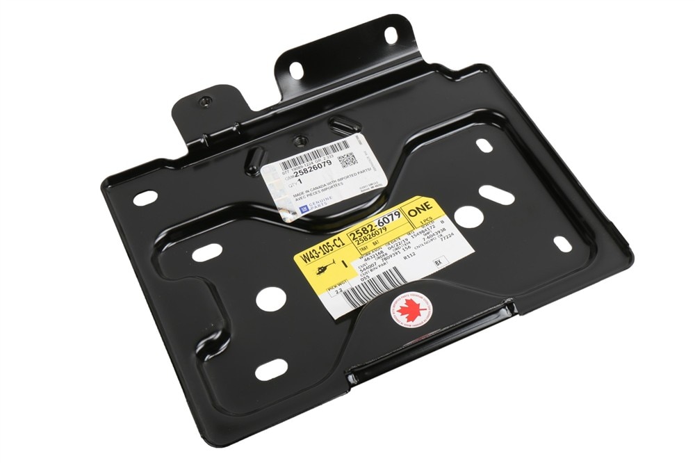 GM Genuine Parts Driver Side Battery Tray