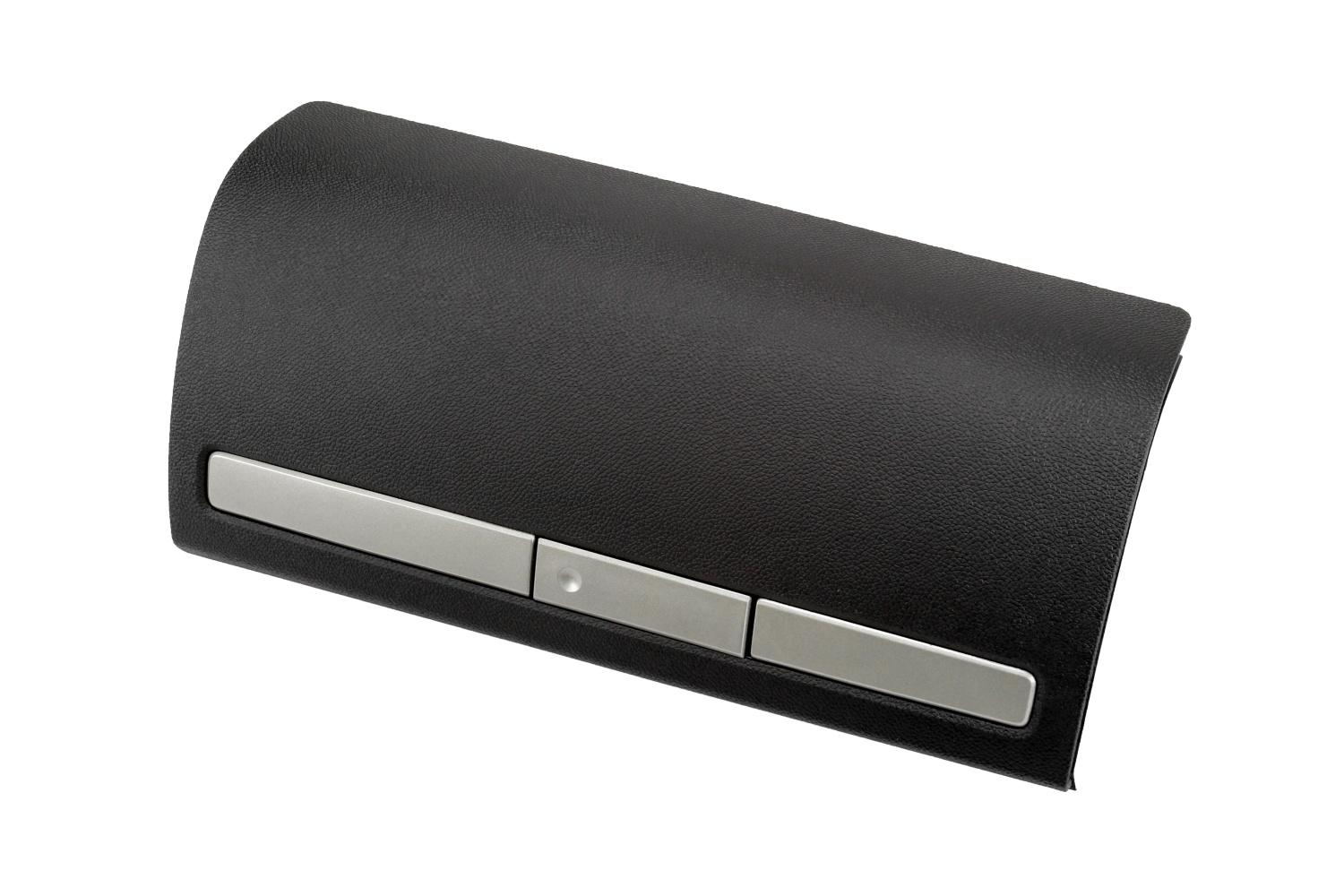 GM Genuine Parts Ebony Instrument Panel Upper Compartment