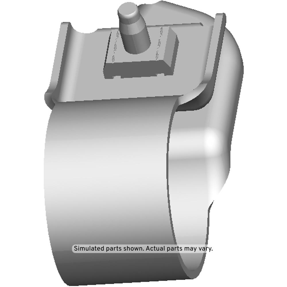 GM Genuine Parts Catalytic Converter Hanger Clamp