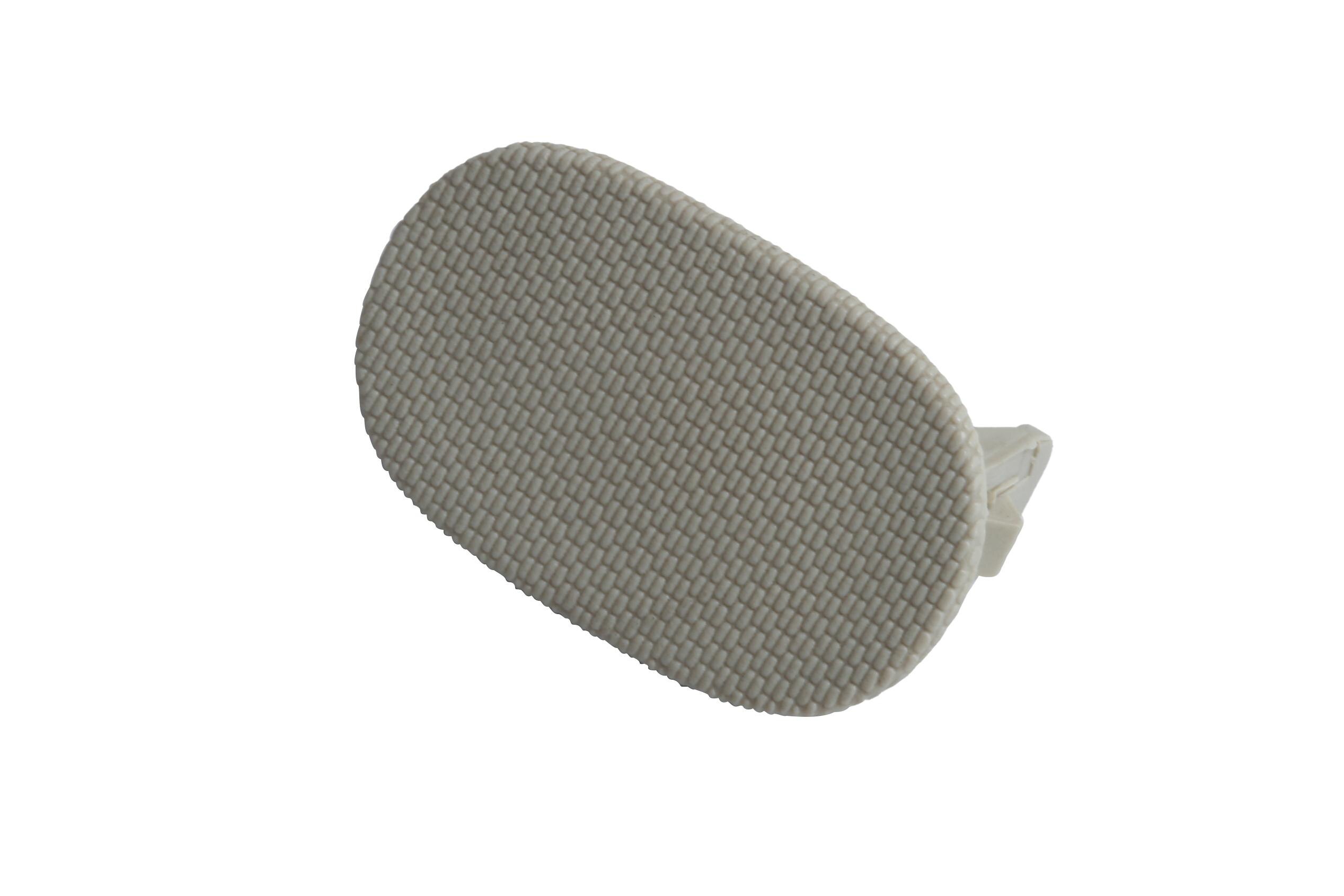 GM Genuine Parts Very Light Linen Driver Side Body Lock Pillar Garnish Molding Plug