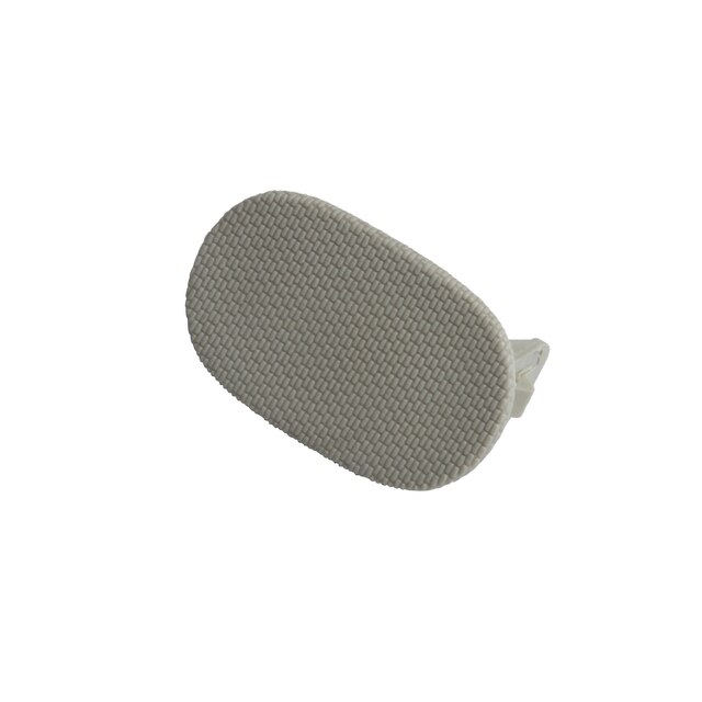GM Genuine Parts Very Light Linen Driver Side Body Lock Pillar Garnish Molding Plug