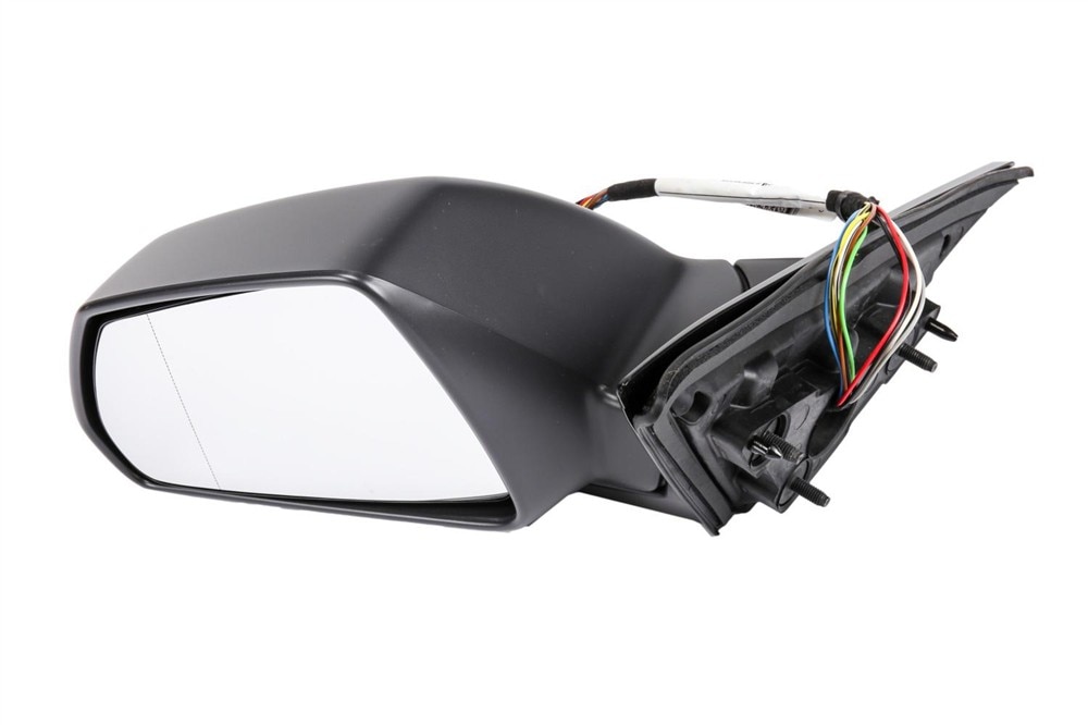 GM Genuine Parts Primed Driver Side Mirror