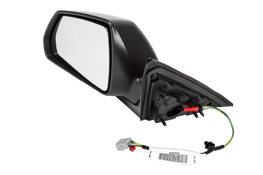 GM Genuine Parts Primed Driver Side Mirror