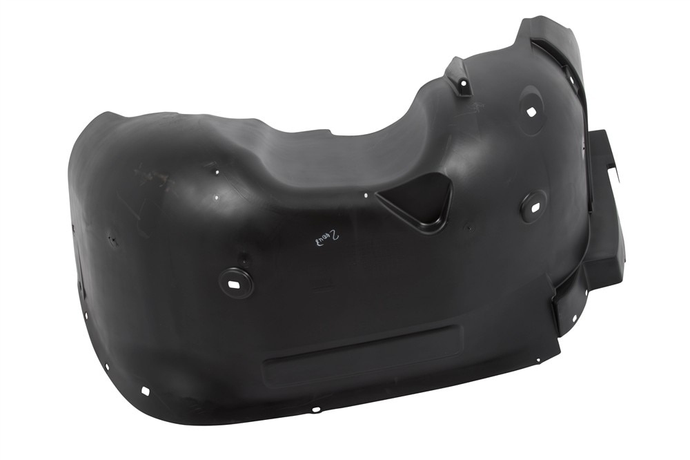 GM Genuine Parts Passenger Side Front Wheelhouse Liner