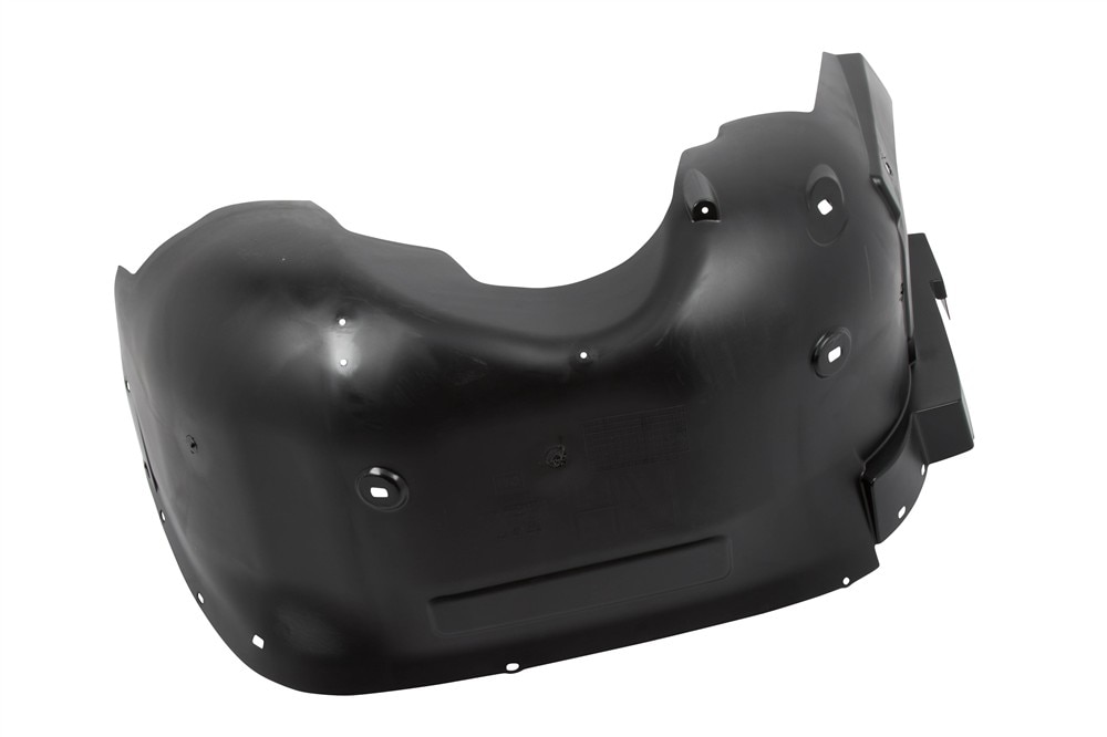 GM Genuine Parts Passenger Side Front Wheelhouse Liner