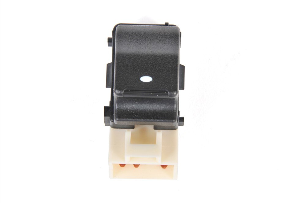 GM Genuine Parts Ebony Rear Side Door Window Switch