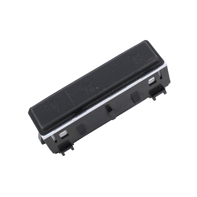 GM Genuine Parts Ebony Instrument Panel Airbag Arming Status Display