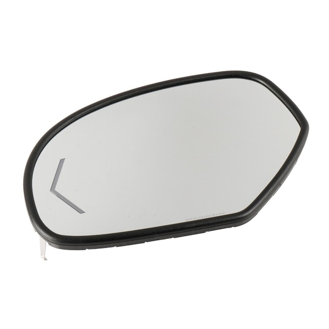 GM Genuine Parts Driver Side Door Mirror Glass