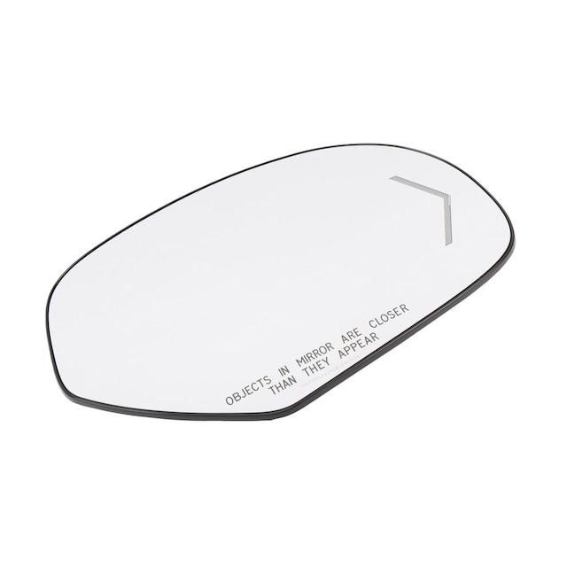 GM Genuine Parts Passenger Side Rearview Mirror Glass