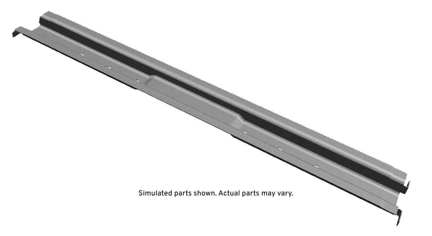 GM Genuine Parts Cross Sill