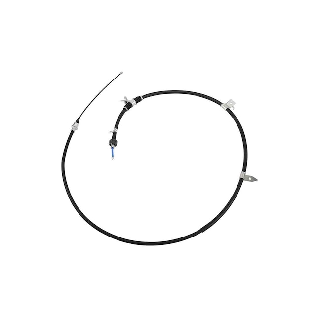 GM Genuine Parts Rear Driver Side Parking Brake Cable Assembly