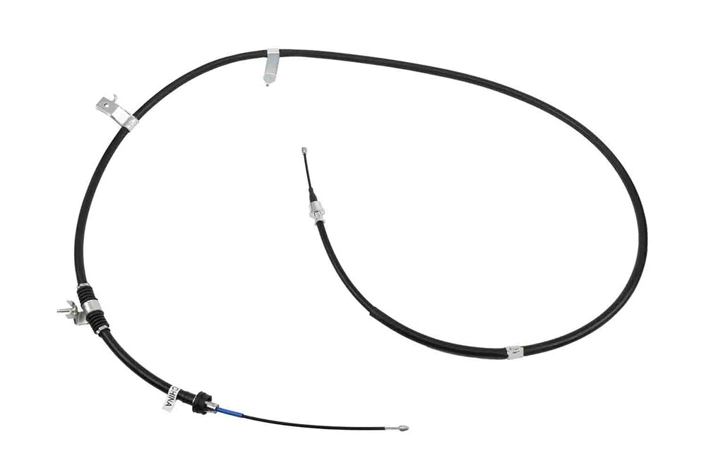GM Genuine Parts Rear Passenger Side Parking Brake Cable Assembly