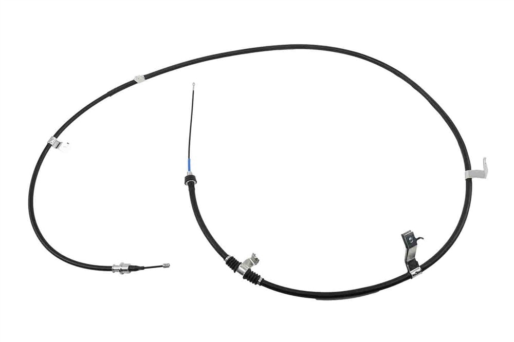 GM Genuine Parts Rear Passenger Side Parking Brake Cable Assembly