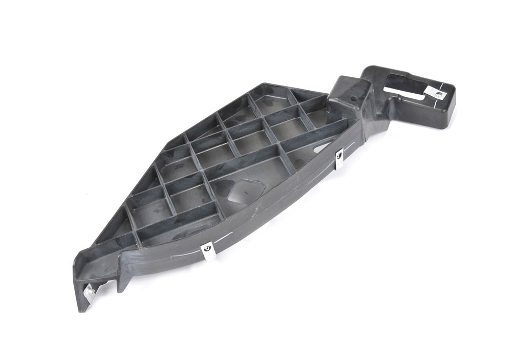 GM Genuine Parts Front Driver Side Bumper Front Outer Filler