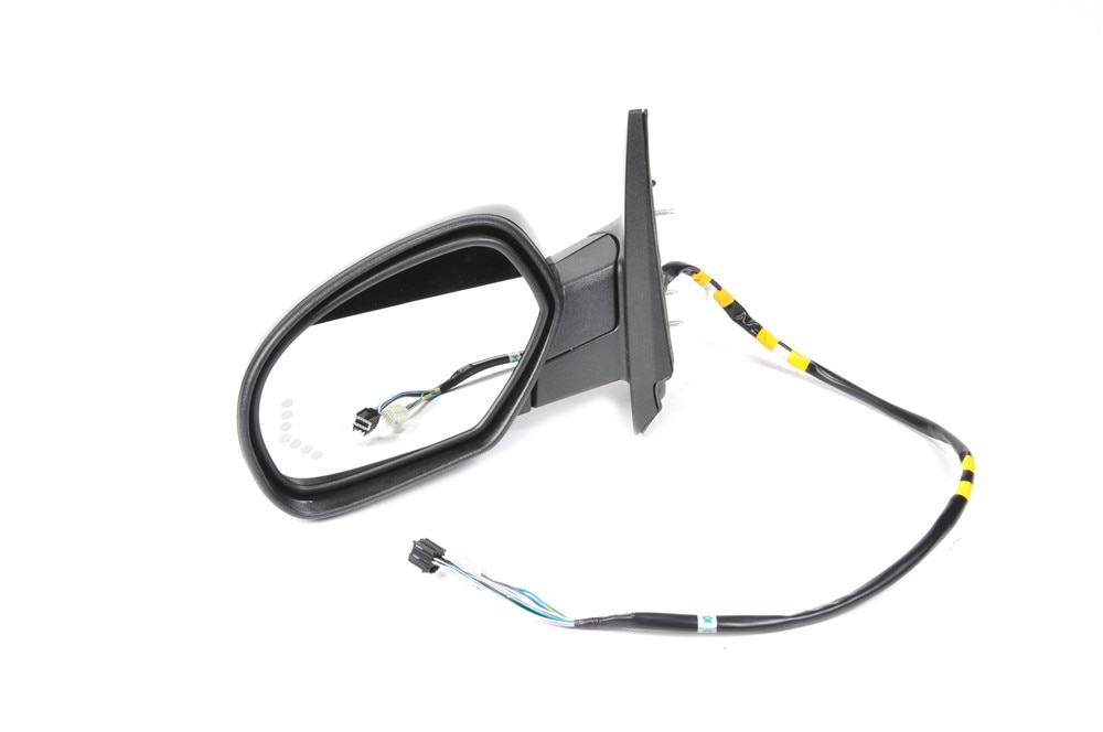 GM Genuine Parts Primed Driver Side Mirror