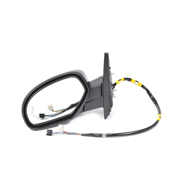 GM Genuine Parts Primed Driver Side Mirror
