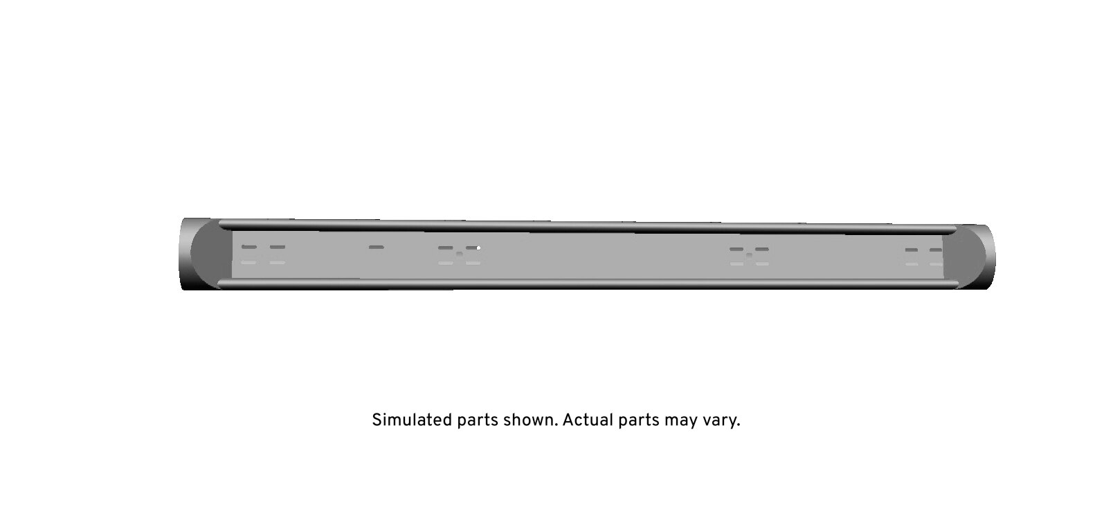 GM Genuine Parts Driver Side Running Board