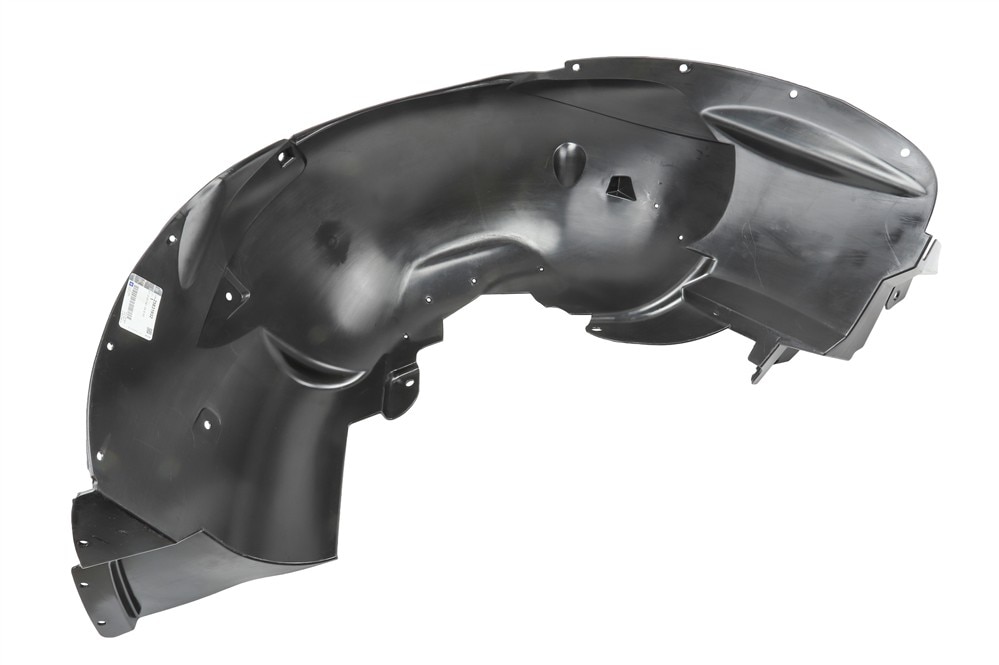 GM Genuine Parts Driver Side Front Wheelhouse Liner