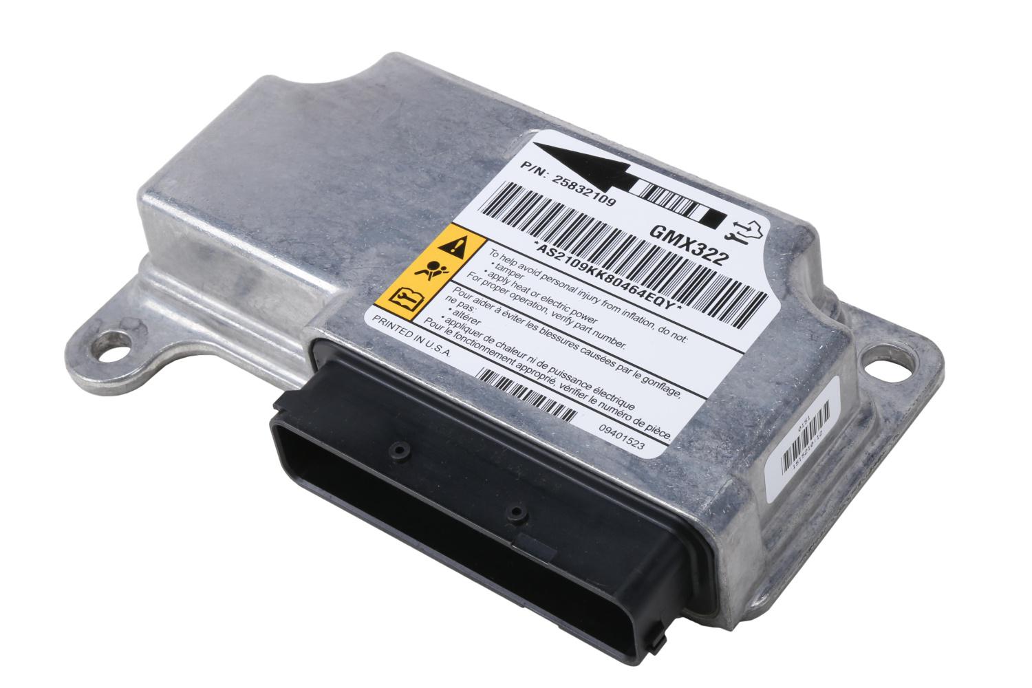 GM Genuine Parts Airbag Sensing and Diagnostic Module (Programming Required)