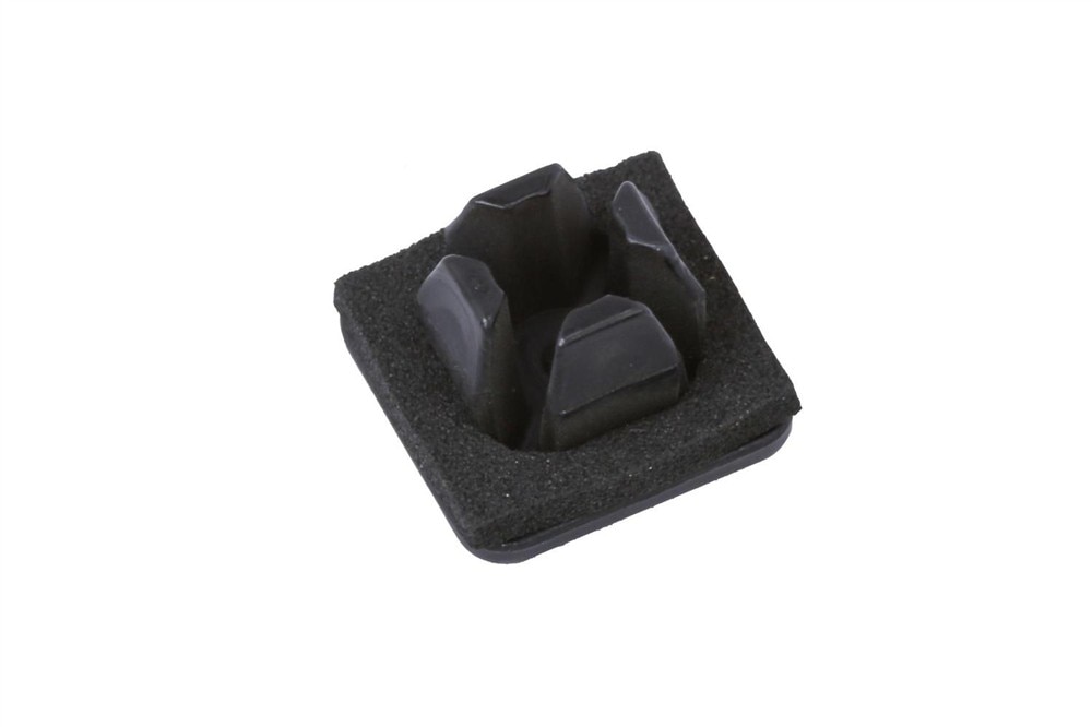 GM Genuine Parts Rear License Plate Nut