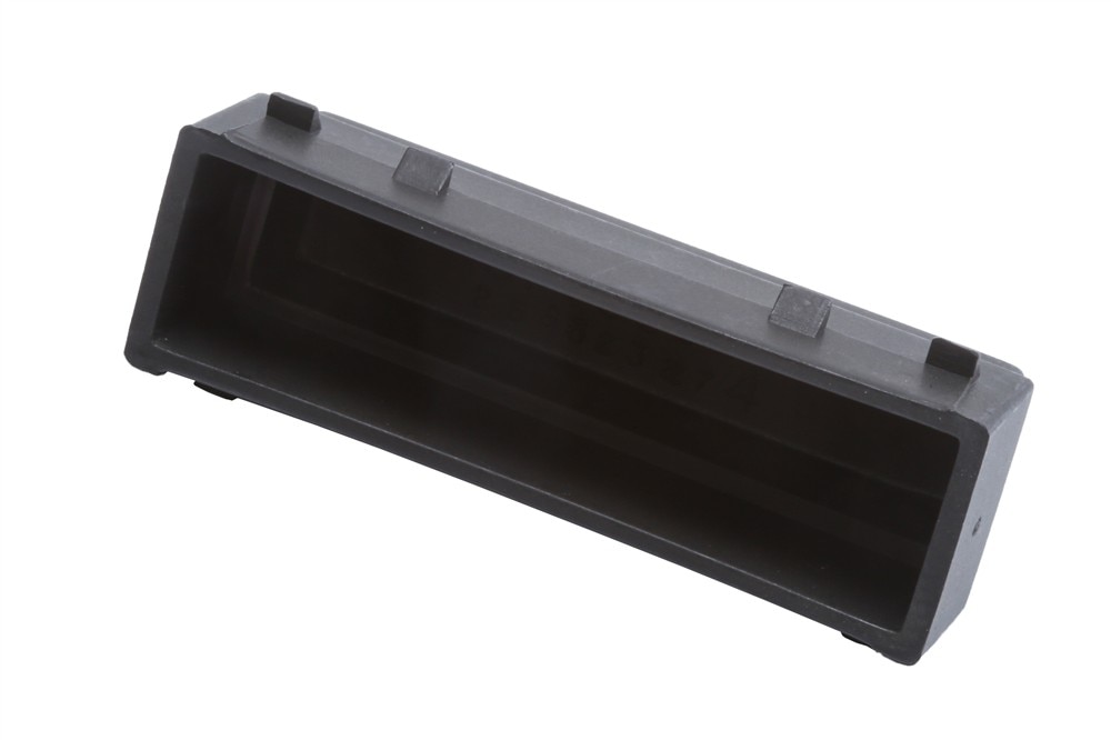 GM Genuine Parts Ebony Instrument Panel Access Hole Finish Cover