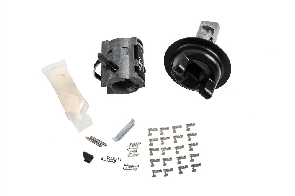 GM Genuine Parts Ignition Lock Cylinder (Programming Required)