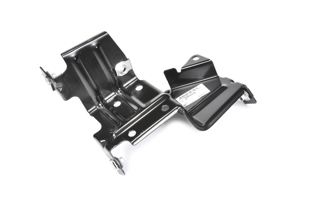 GM Genuine Parts Front Passenger Side Bumper Impact Bar Outer Bracket