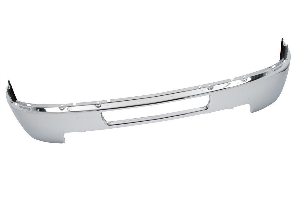 GM Genuine Parts Bright Chrome Front Bumper Impact Bar