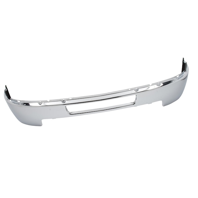 GM Genuine Parts Bright Chrome Front Bumper Impact Bar