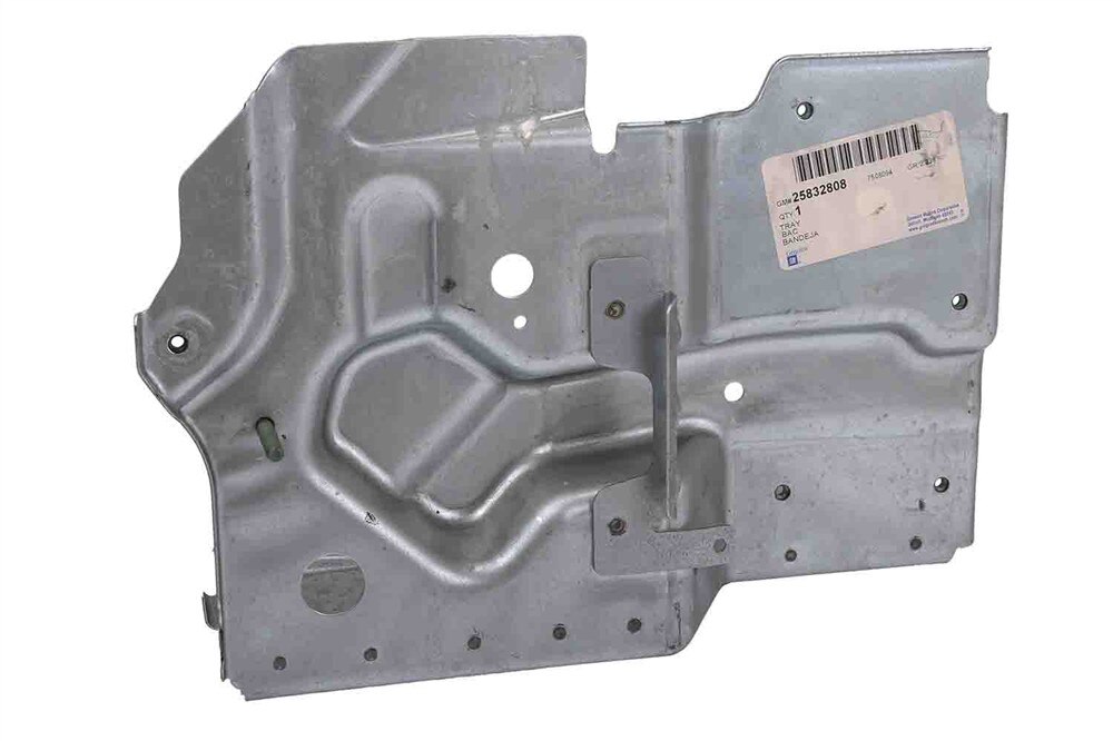 GM Genuine Parts Battery Tray