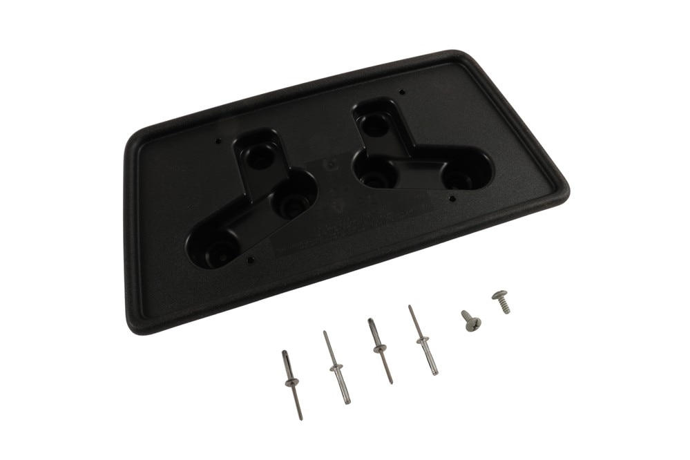 GM Genuine Parts Front License Plate Bracket