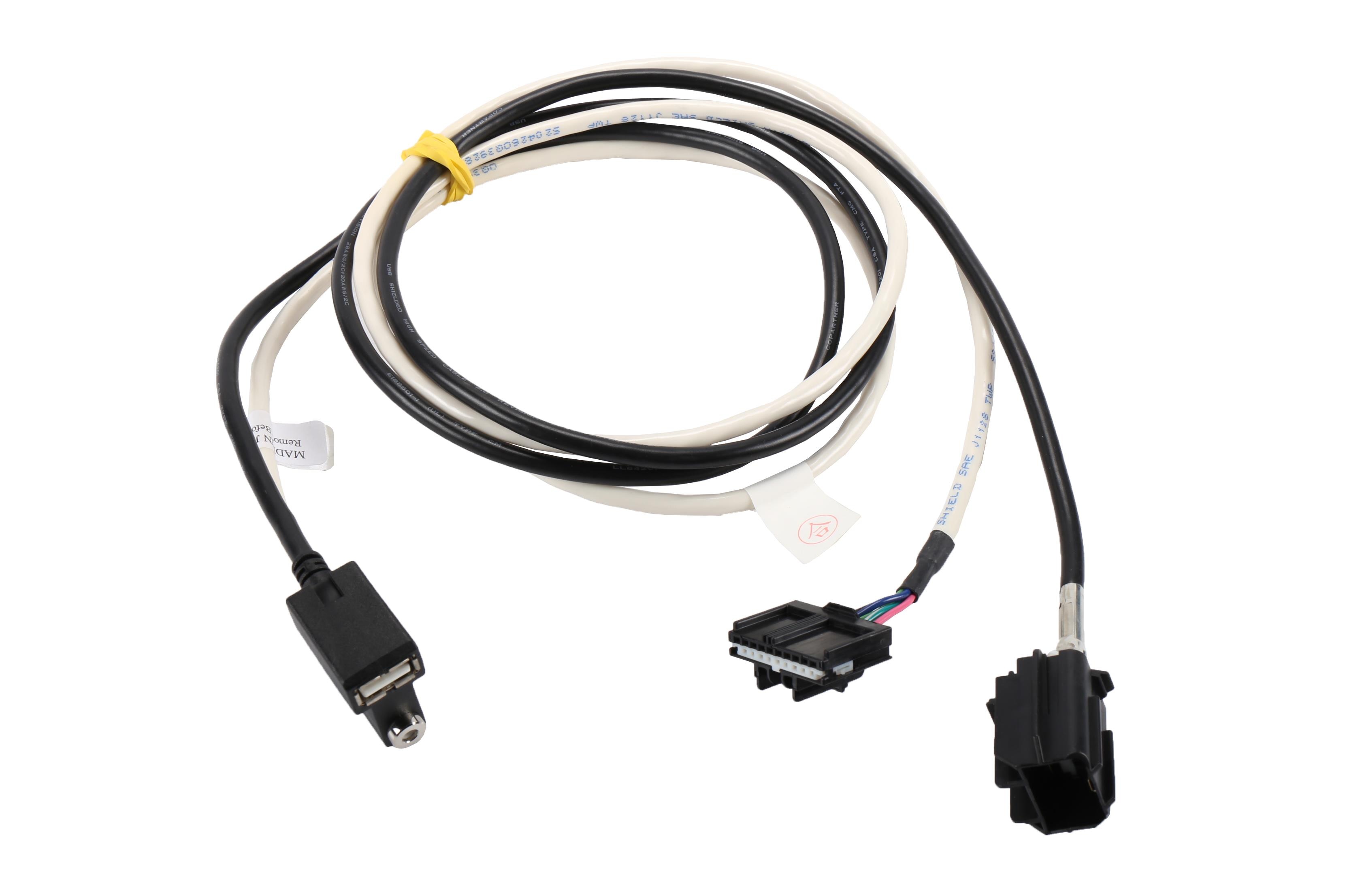GM Genuine Parts Instrument Panel Audio and Video Module Cable