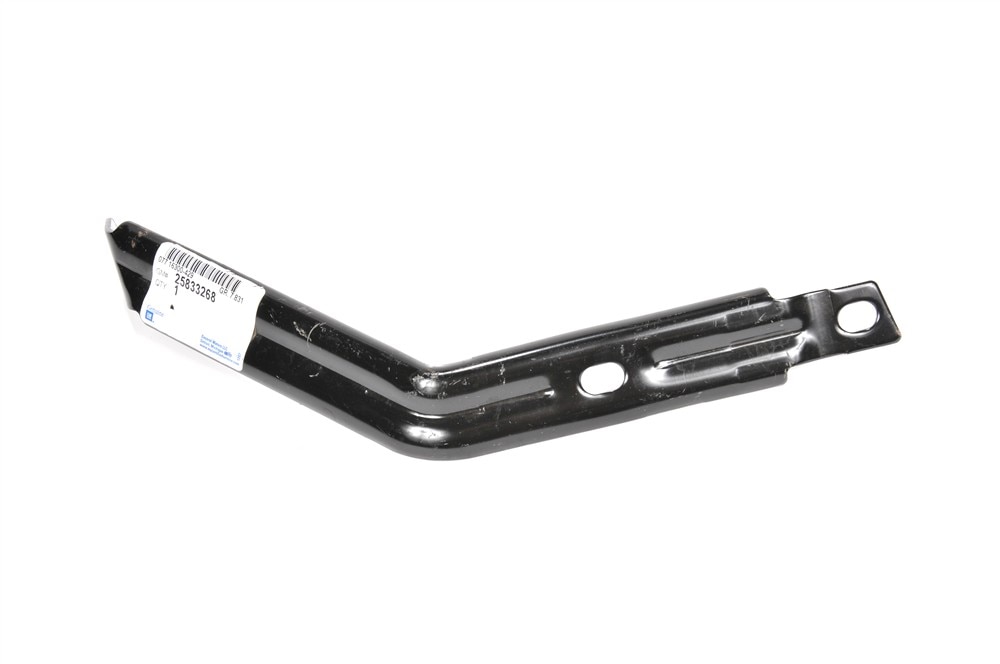 GM Genuine Parts Passenger Side Front Bumper Impact Bar Outer Reinforcement