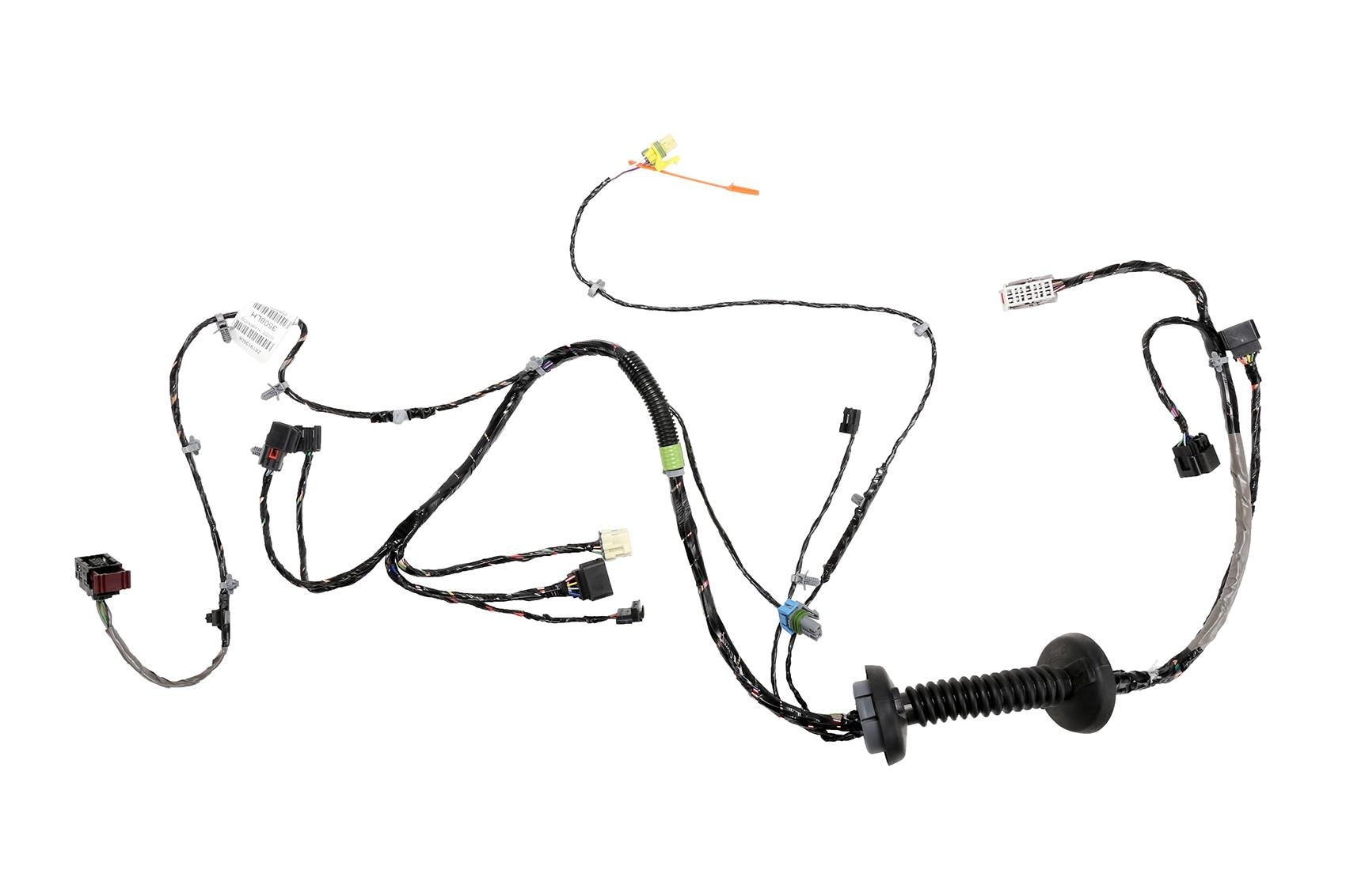 GM Genuine Parts Front Driver Side Door Wiring Harness