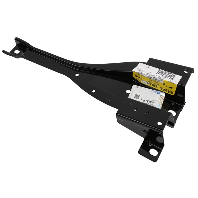 GM Genuine Parts Front Bumper Impact Bar Brace