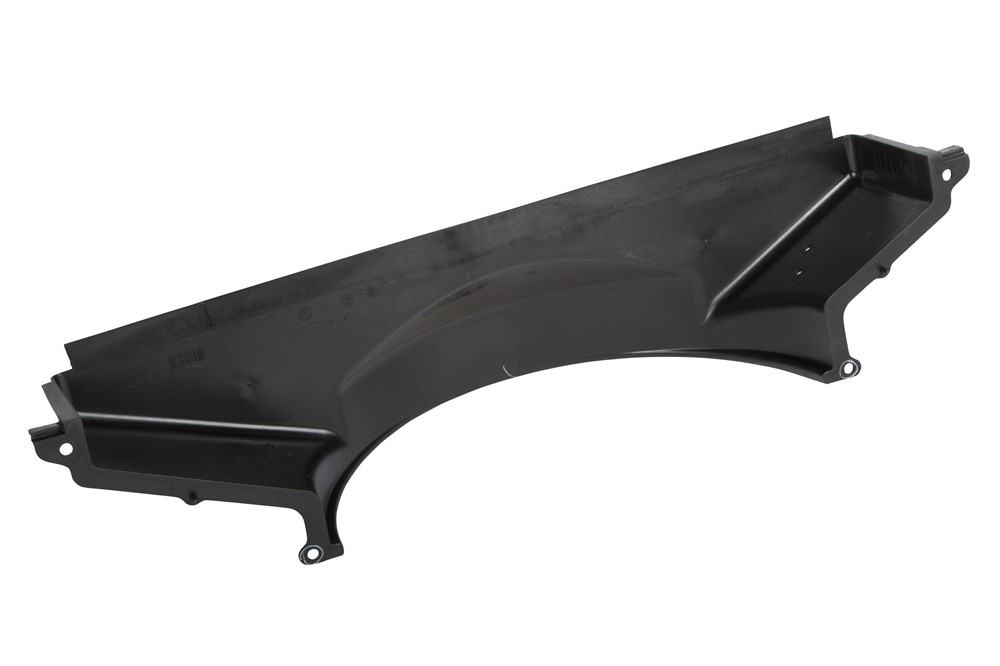 GM Genuine Parts Engine Cooling Fan Lower Shroud