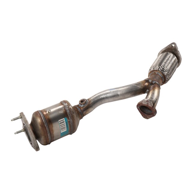 GM Genuine Parts 3-Way Catalytic Converter with Pipes and Gasket