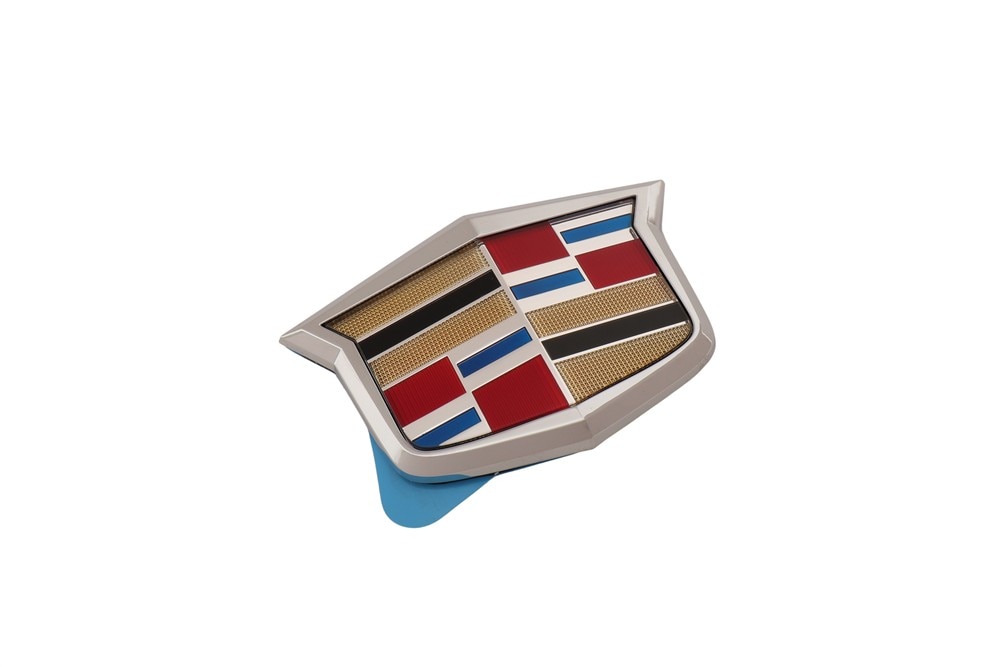 GM Genuine Parts Deck Lid Emblem