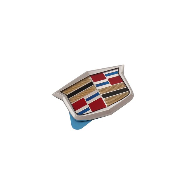 GM Genuine Parts Deck Lid Emblem