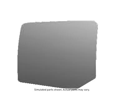 GM Genuine Parts Driver Side Rear Door Stationary Window