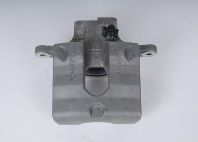 GM Genuine Parts Rear Driver Side Disc Brake Caliper Assembly