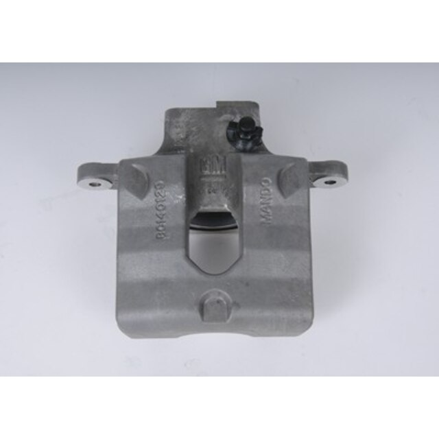 GM Genuine Parts Rear Driver Side Disc Brake Caliper Assembly