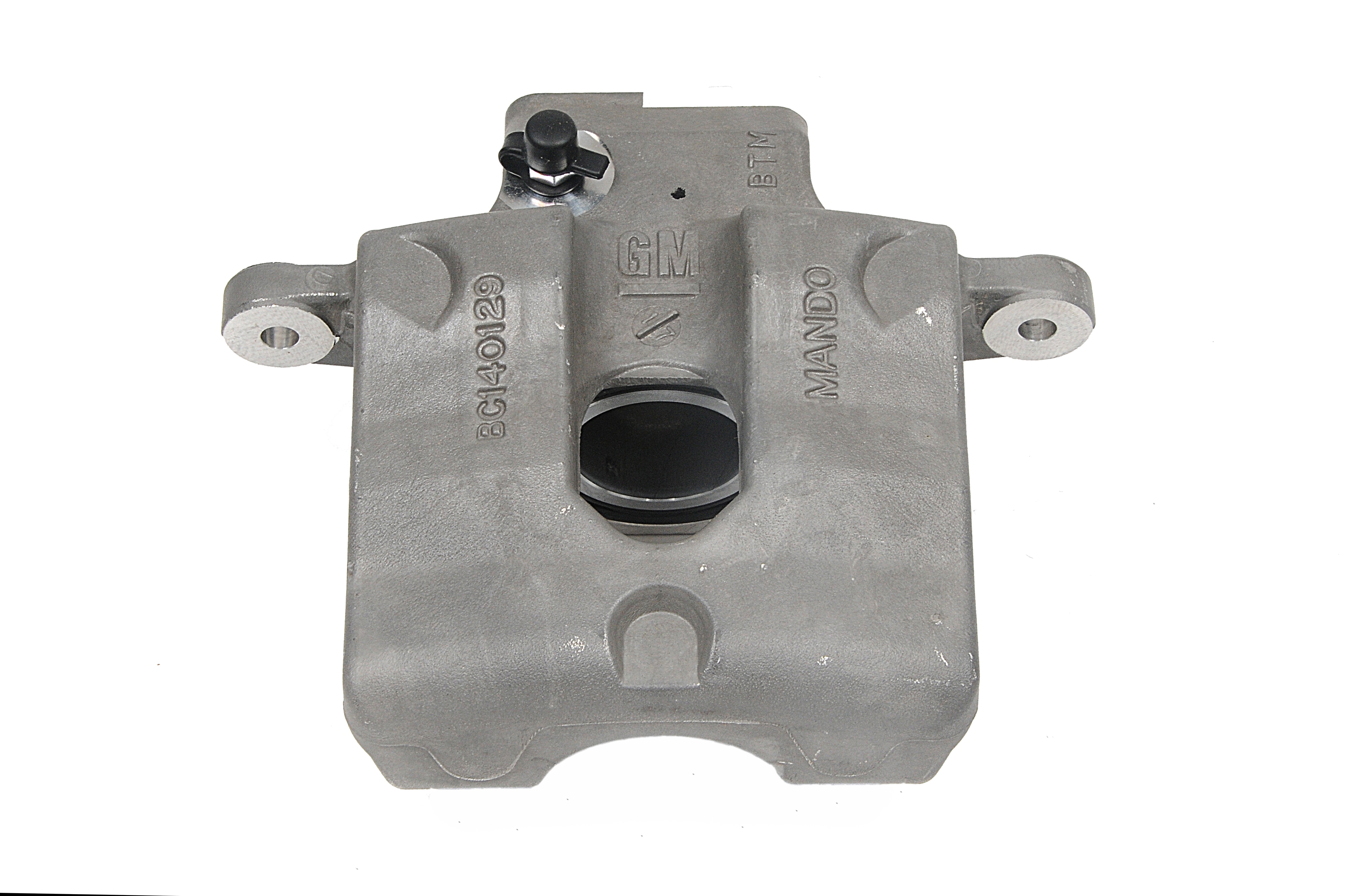 GM Genuine Parts Rear Disc Brake Caliper Assembly