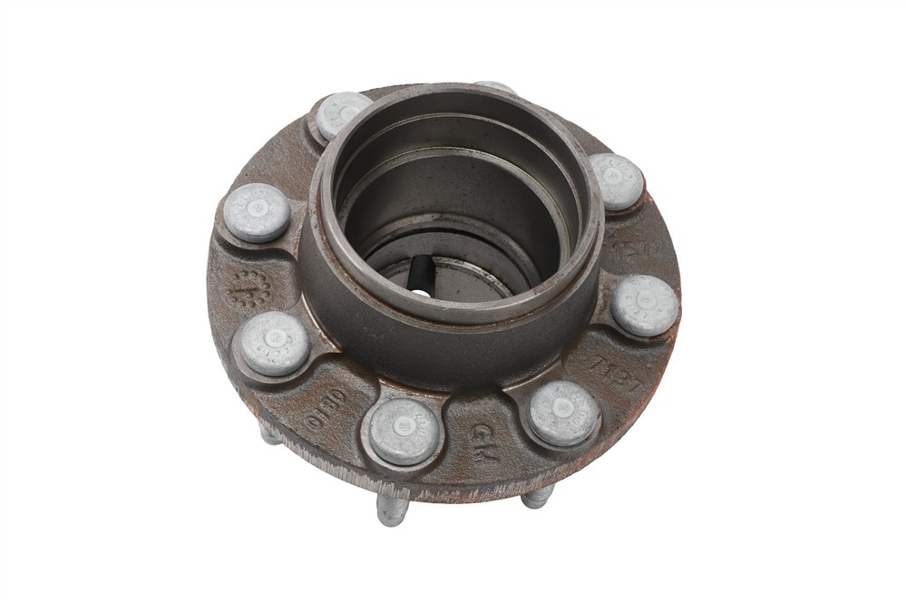 GM Genuine Parts Rear Wheel Hub with Wheel Studs