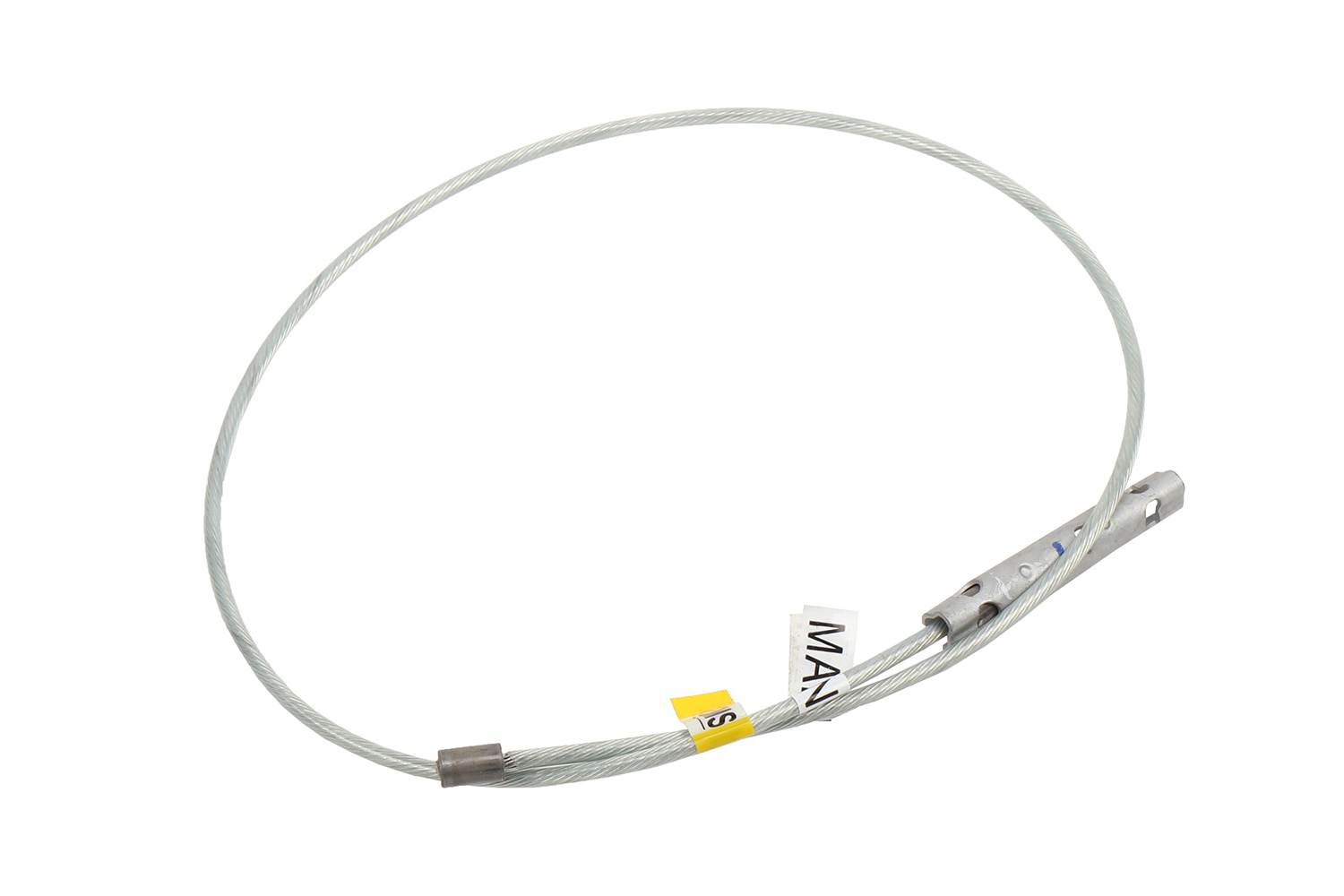 GM Genuine Parts Intermediate Parking Brake Cable Assembly