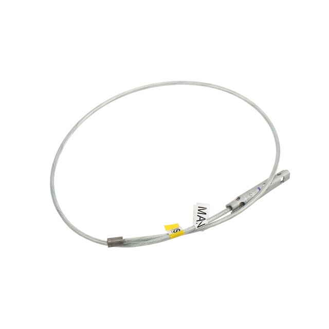 GM Genuine Parts Intermediate Parking Brake Cable Assembly